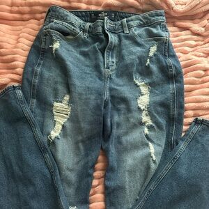 Great Condition Hollister Jeans